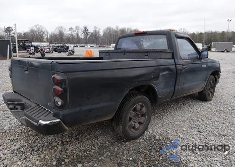 1998 Nissan Frontier Standard/Xe z USA, uszkodzony, nr VIN 1N6DD21S3WC326221